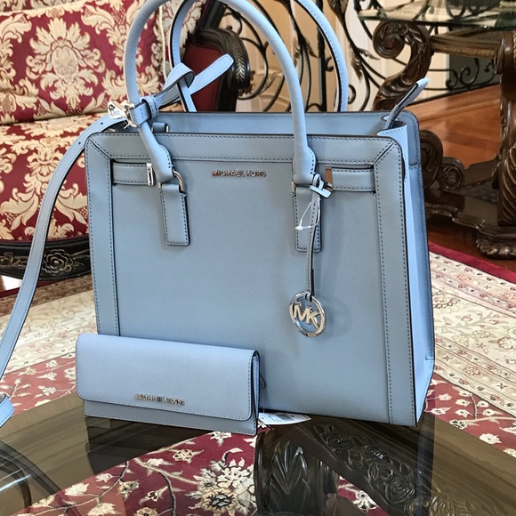 Authentic Michael kors Dillon Large handbag&wallet - Picture 2 of 8